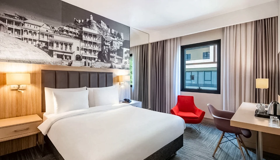 هتل سابورتالو بای مرکور تفلیس